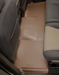 Husky Liners - Husky Liner Classic Series 2nd Row Floor Liners Grey GM C/K Truck/SUV 62212 - Image 2