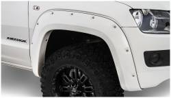 Bushwacker - Bushwacker 171001-02 Bushwacker Pocket Style Flare for VW Amarok-FRONT - Image 2
