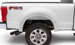 Bushwacker - Bushwacker OE-Style Front/Rear Fender Flares-Painted Ford Super Duty 20944-12 - Image 3