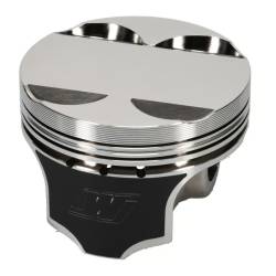 Wiseco - Wiseco K542M82 Piston Set for Honda B18 82.00mm Bore Sport Compact 4Pc - Image 2