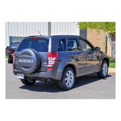 CURT - CURT 120023 Class-1 1.25" Receiver Hitch 06-12 GRAND VITARA - Image 2