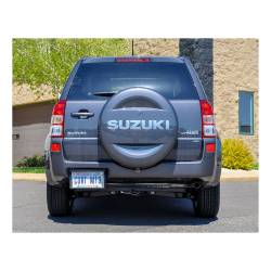 CURT - CURT 120023 Class-1 1.25" Receiver Hitch 06-12 GRAND VITARA - Image 3