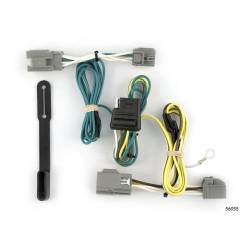 CURT - CURT 56055 Wiring T-Connectors 08-09 TAURUS X - Image 1