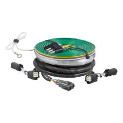 CURT - CURT 58941 Towed-Vehicle RV Harness for 09-19 Flex - Image 1