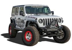 Tuff Country - Tuff Country 44105 EZ-Flex Lift Kit for 18-20 Wrangler JL - Image 1