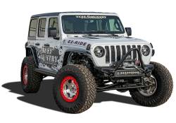 Tuff Country - Tuff Country 44105KN EZ-Flex Lift Kit w/Shock for 18-20 Wrangler JL - Image 4