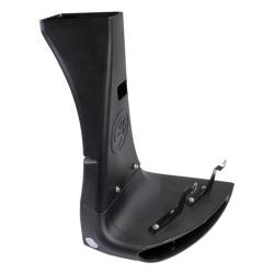 S&B Filters Cold Air Intake Scoop for 75-5093/75-5094 Air Intake AS-5049