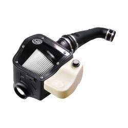 S&B Filters Cold Air Intake Kit-Dry Filter 09-10 F150 5.4L 75-5050D