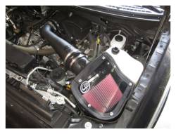 S&B Filters - S&B Filters Cold Air Intake Kit-Dry Filter 09-10 F150 5.4L 75-5050D - Image 3