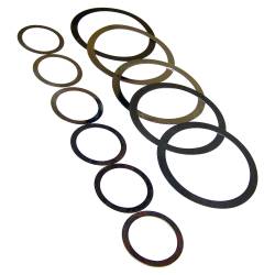 Crown Automotive Jeep Replacement - Crown Automotive J0929408 Differential Pinion Shim Set - Image 1
