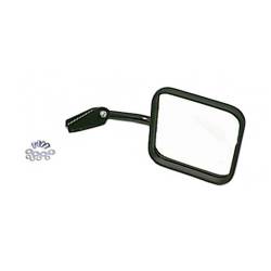Rugged Ridge 11001.06 Mirror Head Arm w/Convex Mirror Right Side for Jeep CJ