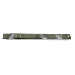 Rugged Ridge 11107.04 Stainless Steel Front Bumper for Jeep Wrangler