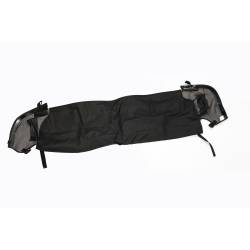 Rugged Ridge 12104.50 Soft Top Storage Boot Black Diamond for Jeep Wrangler