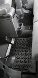 Rugged Ridge 12950.04 Floor Liners for Wrangler