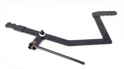 Rugged Ridge 13201.09 Seat Slide/Tilt Lever for Jeep Wrangler
