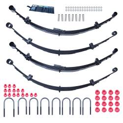 Rugged Ridge 18401.15 4" Lift Kit w/o Shocks for Jeep CJ