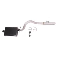 Rugged Ridge - Rugged Ridge 17606.52 CATBACK VORTEX for Wrangler YJ - Image 1