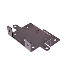 Rugged Ridge 61238.10 UTV Winch Plate 04-07 Yamaha Rhino