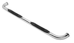 Rugged Ridge - Rugged Ridge 81593.39 3" Round Tube Steps for Jeep Grand Cherokee WK - Image 1
