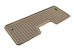Rugged Ridge 83952.14 Floor Liner Rear Tan 11-14 Ford Explorer