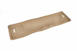Rugged Ridge TL-83952.13 Rear Tan Floor Liner F250/F350 w/Tread Lightly Logo
