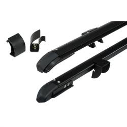 Rugged Ridge 90104 CHANNEL for TJ