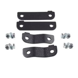 Rubicon Express - Rubicon Express RE1507 Front Brake Line for Relocation Bracket - Image 27