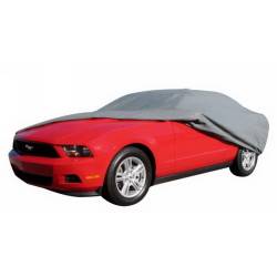 Rampage - Rampage 1304 EasyFit Car Cover w/Lock Cable Bag Grey for 15' 1"-16' Long Vehicle - Image 21