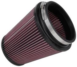 K&N - K&N RU-2800 Universal Clamp-On Air Filter - Image 2