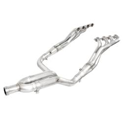 Stainless Works - Stainless Works CT14HORY Chevy Silverado/GMC Sierra 2014+ Headers - Image 1