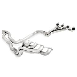 Stainless Works - Stainless Works FTR1054HORY Ford Raptor 5.4L 2010 Headers Off-Road Y-Pipe - Image 1