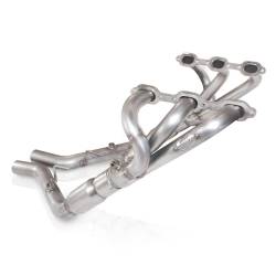 Stainless Works PRLSHRTYHCAT Shorty Hi-Flow Catted Headers for Plymouth Prowler
