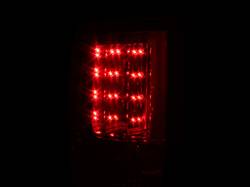 Anzo USA - Anzo USA 311144 LED Clear Lens Taillight Set for Ram Trucks - Image 2