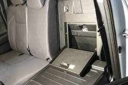 Tuffy Security Products - Tuffy Security Products 331-01 Locking Cubby Cover for 05-23 Toyota Tacoma - Image 2