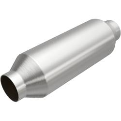 MagnaFlow Exhaust Products - MagnaFlow 3322304 California Universal Catalytic Converter 13.25"L 4"W Round - Image 32