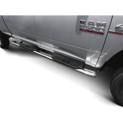 Westin - Westin 21-53550 Pro Traxx 5 Oval Nerf Bars for 09-24 Ram 1500 Classic Quad Cab - Image 2