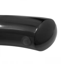 Westin - Westin 21-24085 Pro Traxx 4" Oval Nerf Step Bars for 19-23 Ram 1500 Crew Cab - Image 2