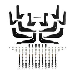 Westin - Westin 21-24165 Pro Traxx 4" Oval Nerf Bars for 20-25 Jeep Gladiator JT Black - Image 2