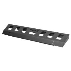 Westin - Westin 59-80095 WJ2 Front Bumper Skid Plate for 18+ Jeep Gladiator/Wrangler JL - Image 2