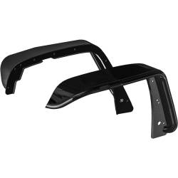 Westin - Westin 62-1005 Tube Fenders Front for 07-18 Jeep Wrangler JK - Image 2