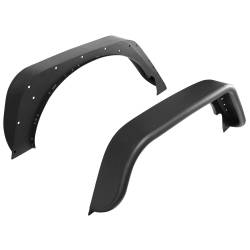 Westin - Westin 62-1015 Tube Fenders Rear for 07-18 Jeep Wrangler JK - Image 2