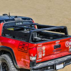 Westin - Westin 51-10015 Overland Cargo Rack for 05-23 Toyota Tacoma 5ft. Bed - Image 2