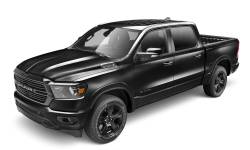 Bushwacker - Bushwacker 50928-45 OE-Style Fender Flares Dia Black Crystal Pearl-Coat Smooth 4 - Image 1