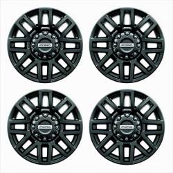 Ford Performance Parts - Ford Performance M-1007K-SU2008EB 20x8 8x170 40mm Black Gloss 05-22 Super Duty - Image 4