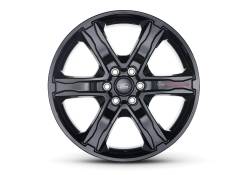 Ford Performance Parts - Ford Performance F150 Sinister 22x9.5 6x135 44mm Black M-1007-S2295GB - Image 12