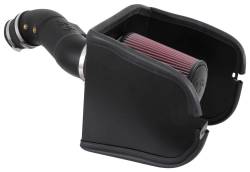 K&N - K&N 63-9040 Aircharger Performance Cold Air Intake Kit - Image 2