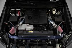 K&N - K&N 77-9042KP 77-Series Performance Cold Air Intake Kit - Image 2