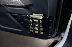 DV8 Offroad - DV8 Offroad MPBR-05 Front Door Pocket Molle Panels for 21-26 Ford Bronco - Image 231