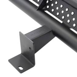 Go Rhino - Go Rhino FS4516T Frame Mounted Steel Sliders for Jeep Gladiator - Image 2