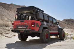 Go Rhino - Go Rhino 5950000T XRS Overland Xtreme Rack for 20-24 Gladiator - Image 2